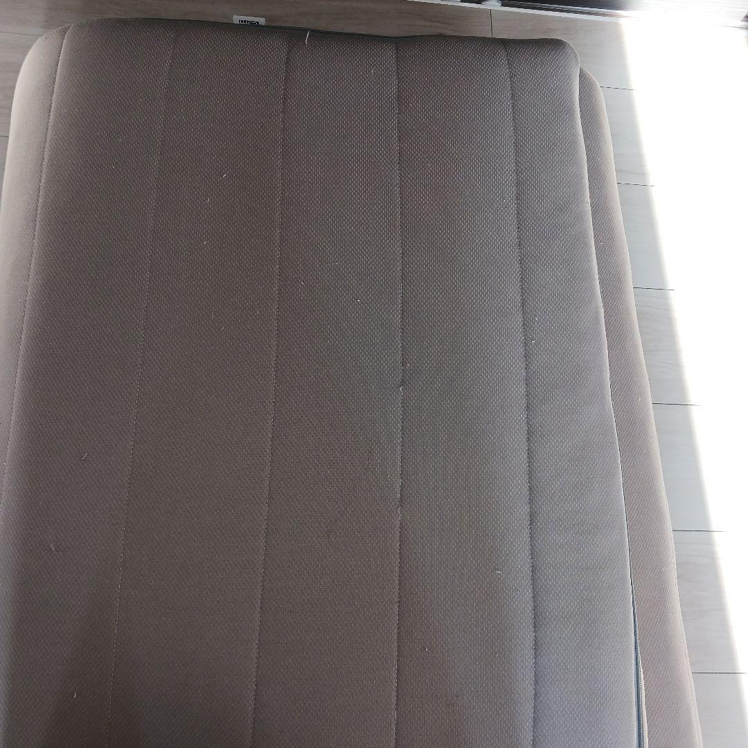 エアウィーヴ ベージュ 敷き布団 シングル