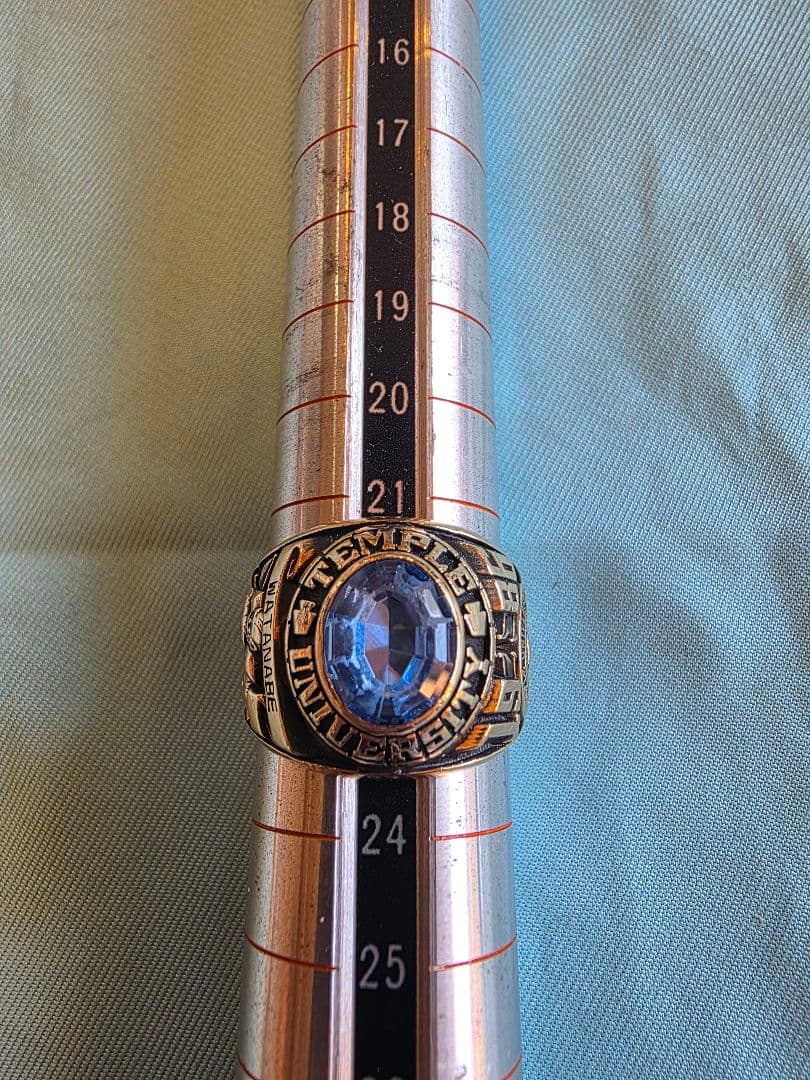 10K　LTM　セット売り　カレッジリング　JOSTENS　ジャスティン　10金