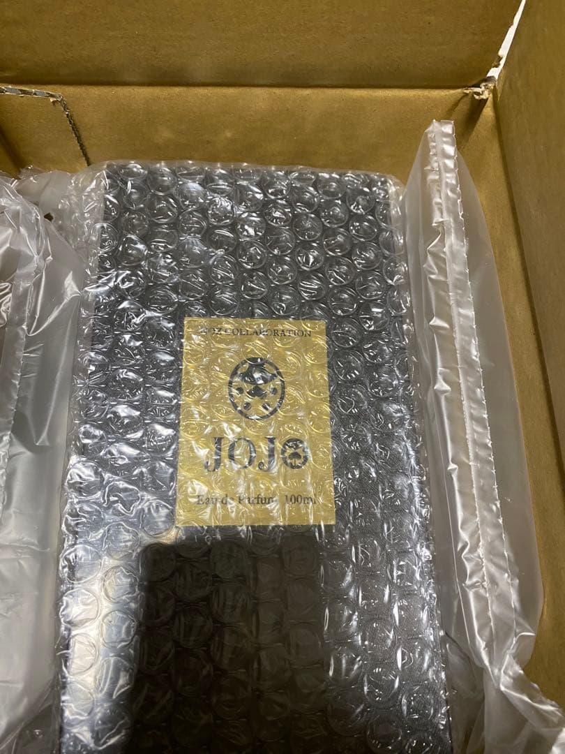 ジョルノ・ジョヴァーナ　NOZ 香水