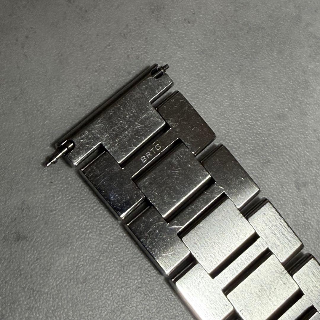 ume様　Cartier タンクソロ LM ステンレスベルト カルティエ