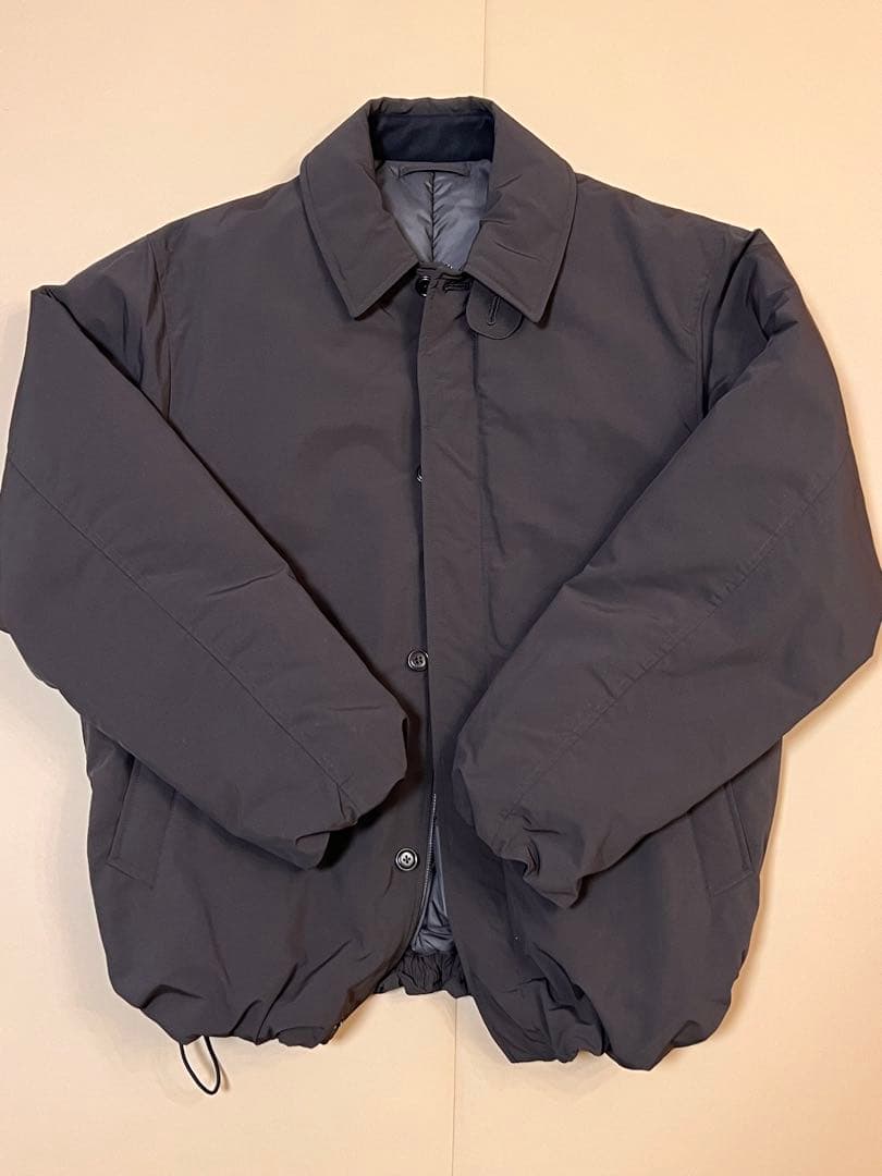 【2025AW】スティーブンアラン　ダルマバルカラージャケットII