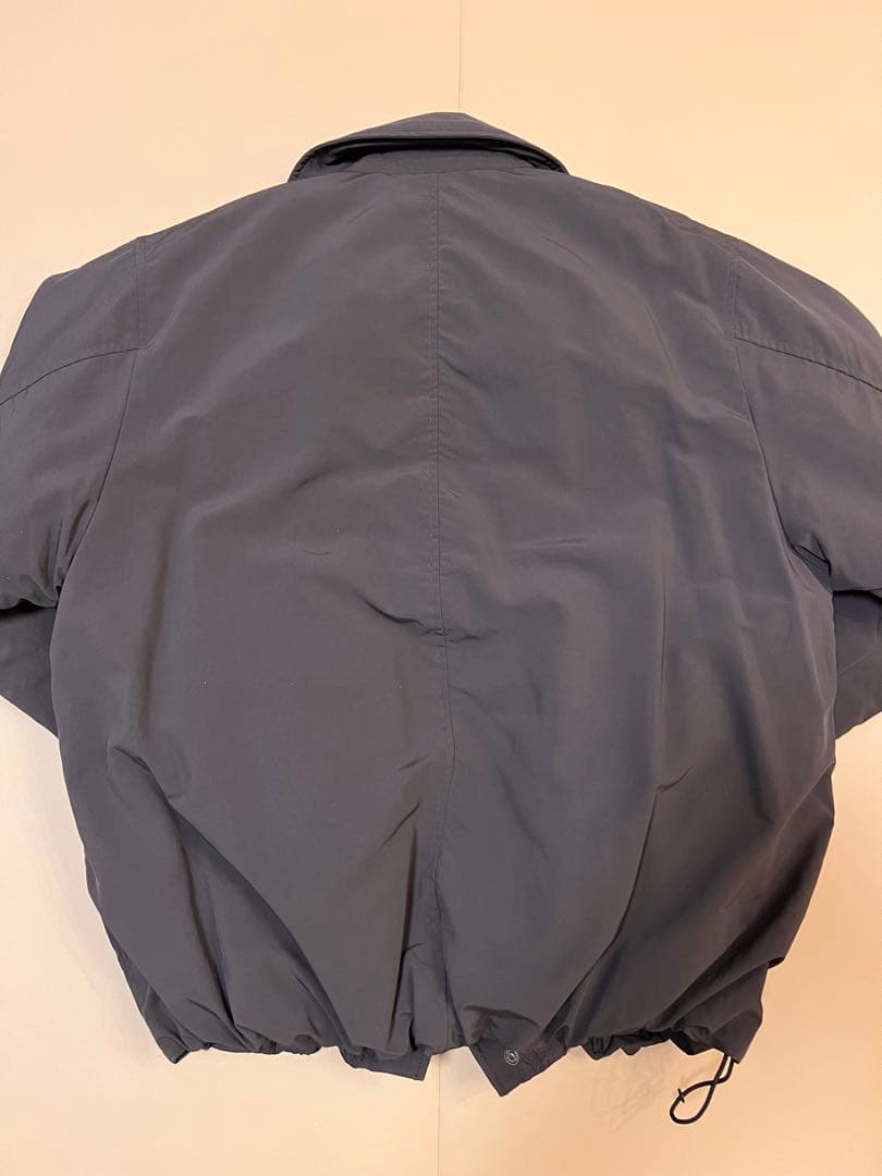 【2025AW】スティーブンアラン　ダルマバルカラージャケットII