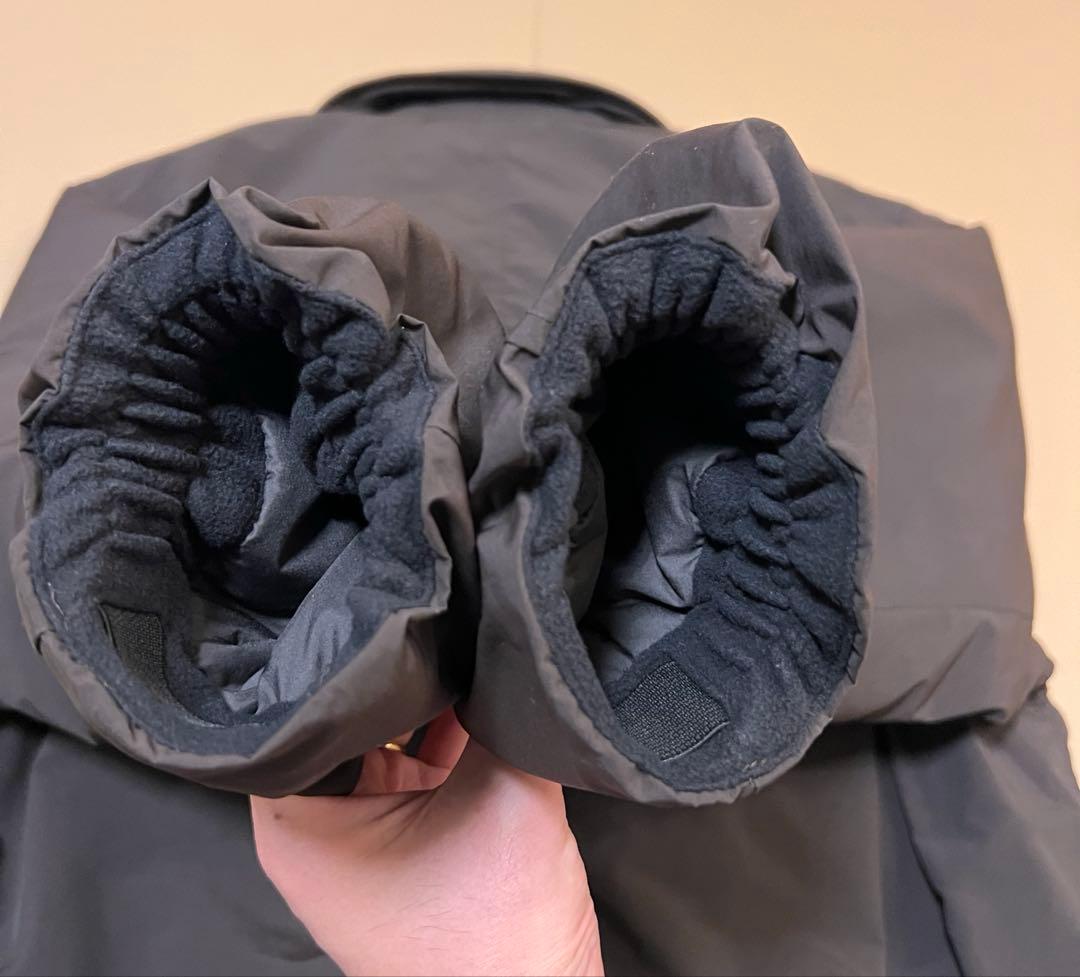 【2025AW】スティーブンアラン　ダルマバルカラージャケットII