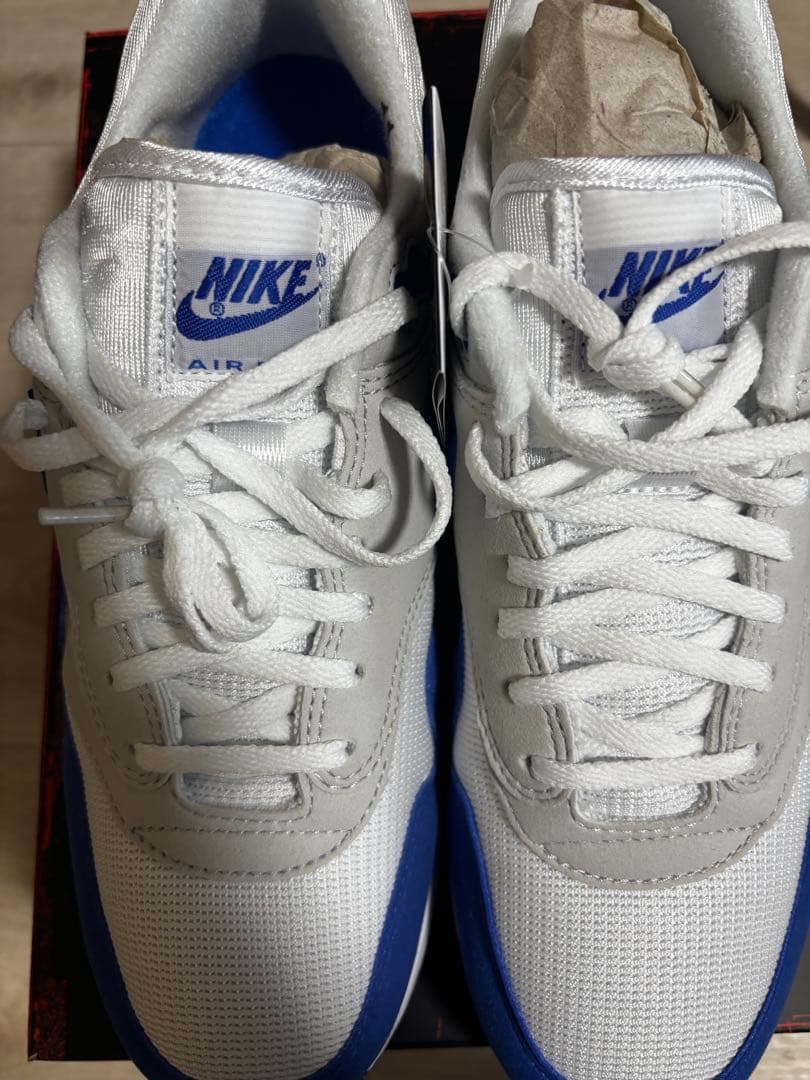 【新品未使用】エアマックス1 86 28センチ