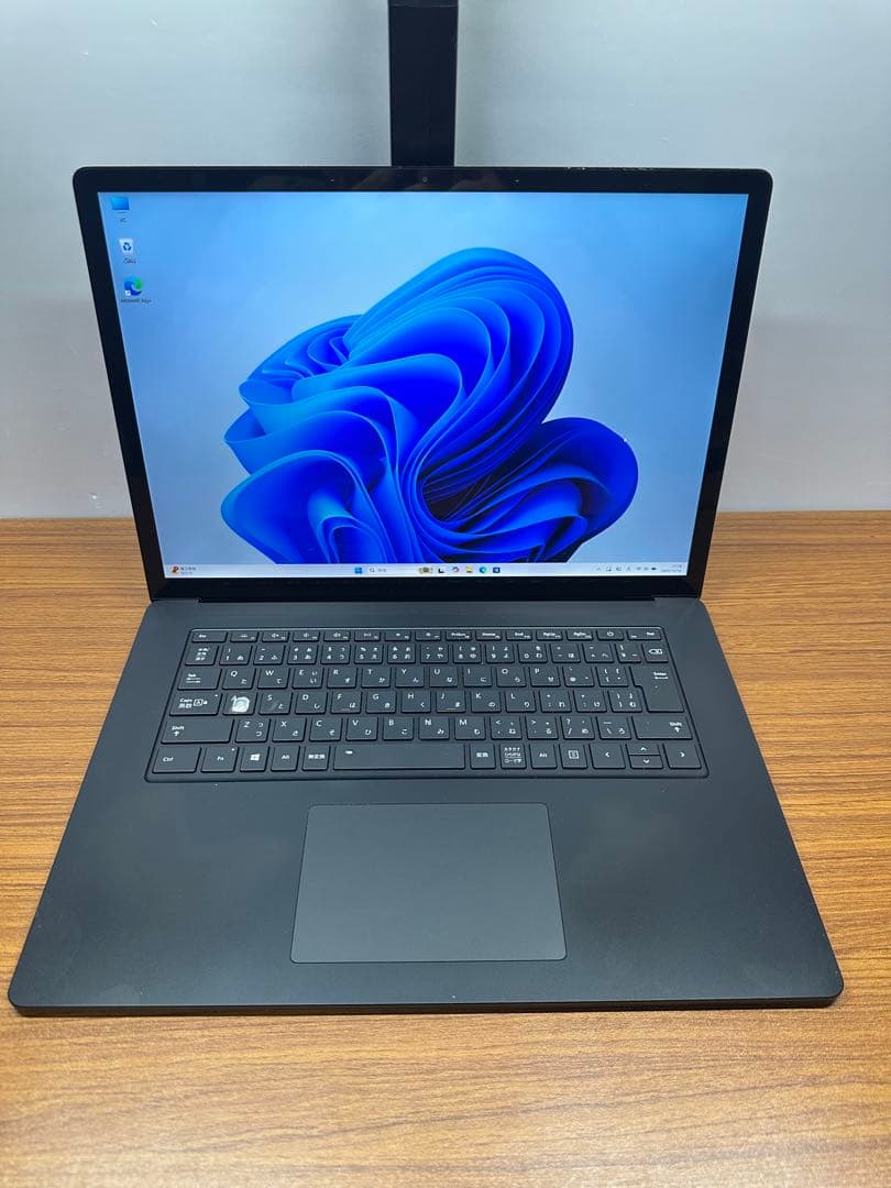 12.Surface Laptop 4 Ryzen 7 16Gb タッチパネル