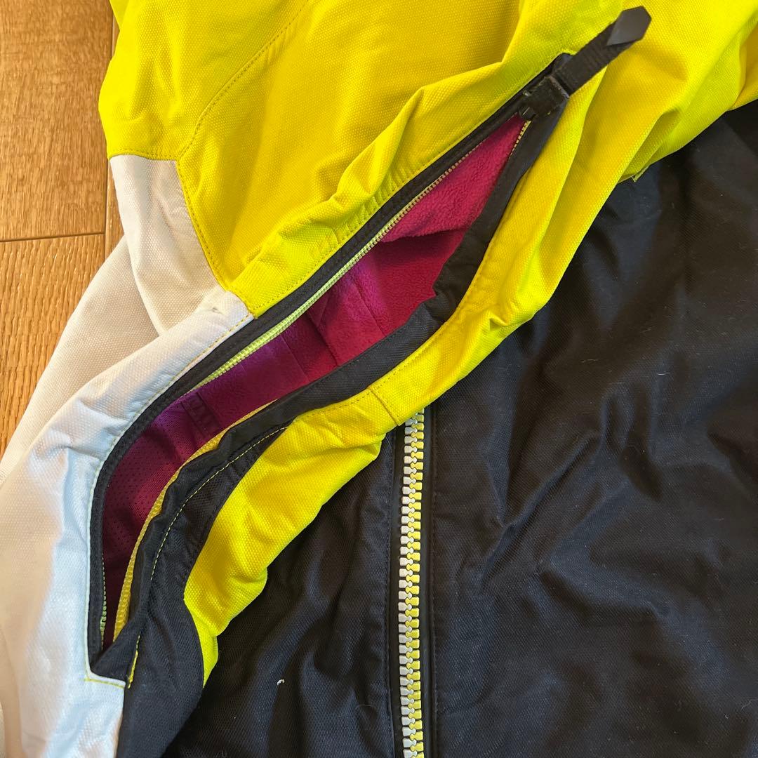 【希少】VOLCOM スノーボードジャケット XL