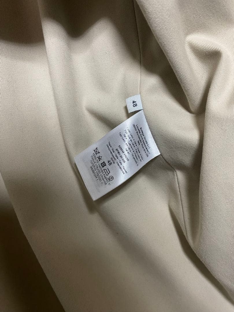 Bottega Veneta トレンチコート オーバーサイズ　ボッテガ