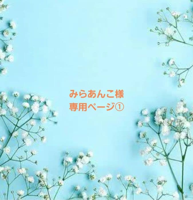 みらあんこページ①　ラボ服　らぼ服　ハンドメイド　服　3/2出品