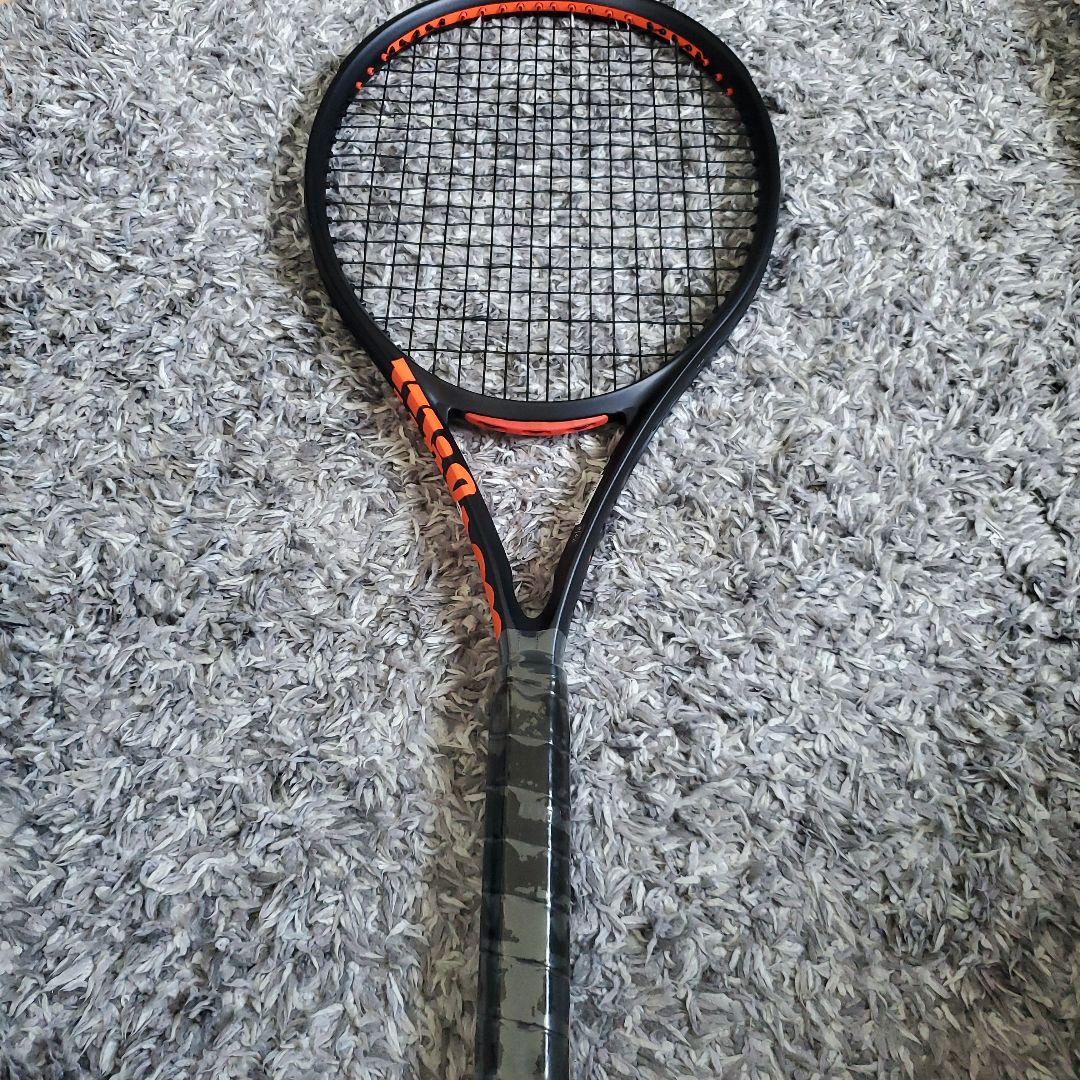 【新品/未使用】Wilson CLASH 100 V3