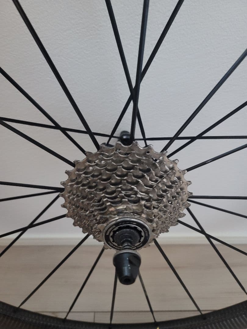 MAVIC COSMIC PRO CARBON SL ホイールセット