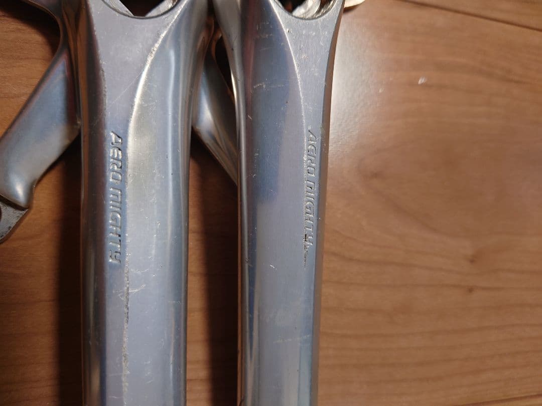 Sugino AERO MIGHTH　ピストクランク