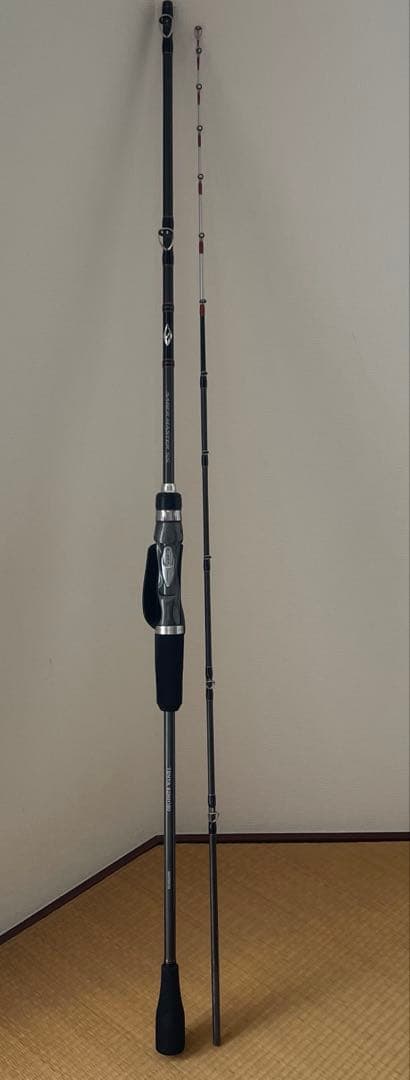 シマノ　SABER MASTER SS TENYA 82MH180