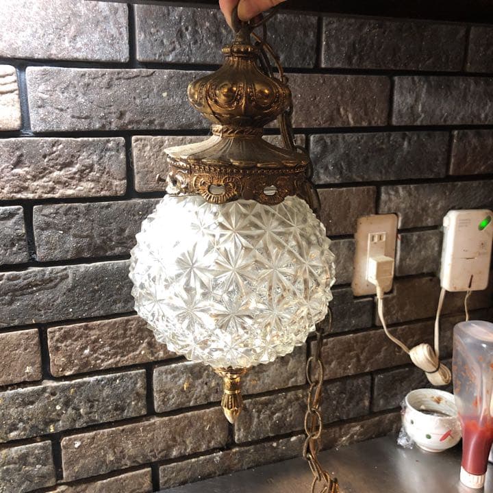 限定品 アンティーク ダウンライト