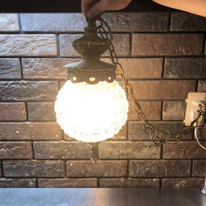 限定品 アンティーク ダウンライト