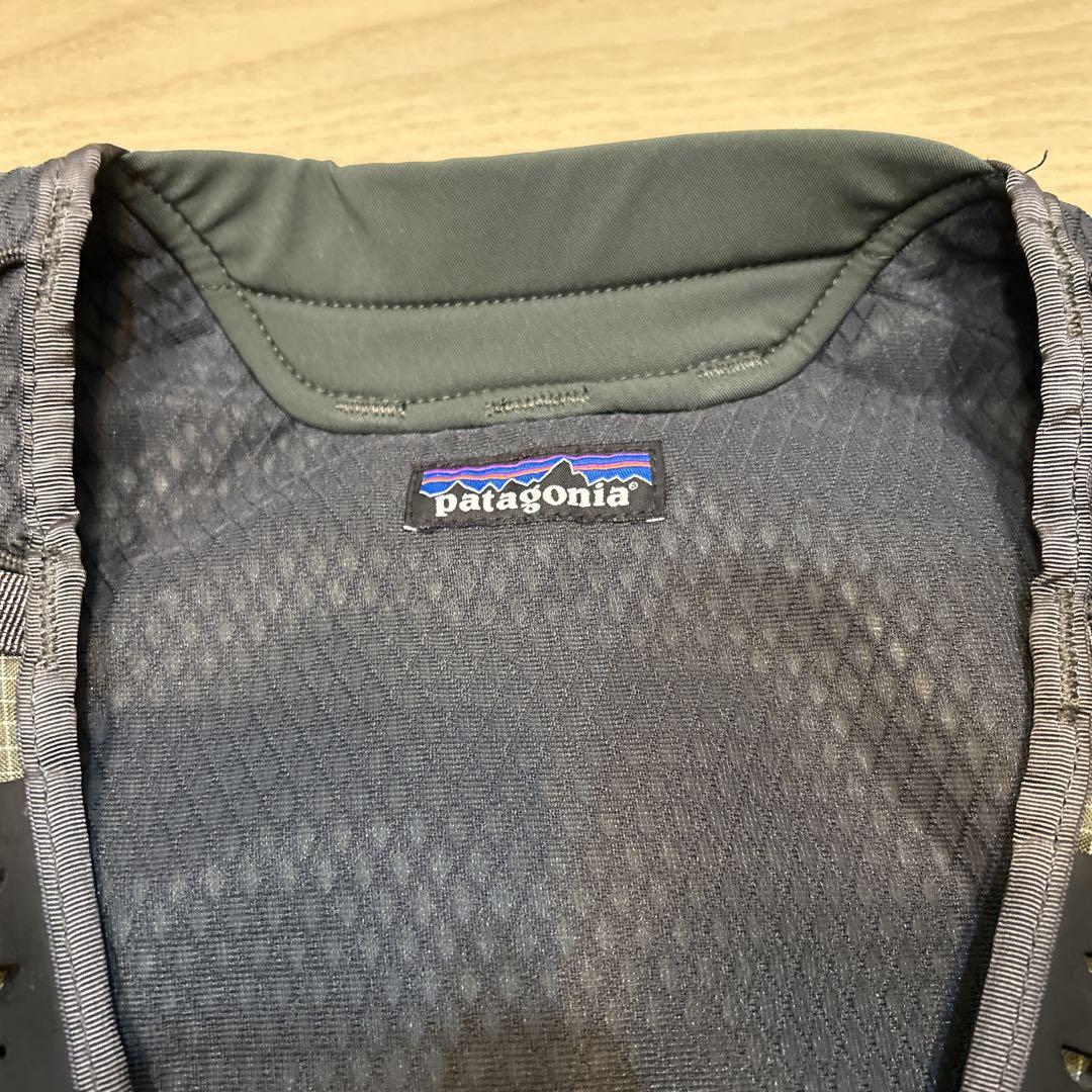 希少☆廃盤☆patagonia ハイブリッド パック ベスト フィッシング