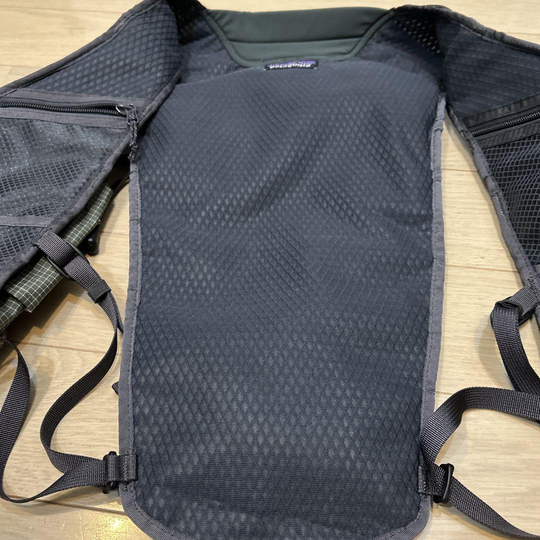希少☆廃盤☆patagonia ハイブリッド パック ベスト フィッシング