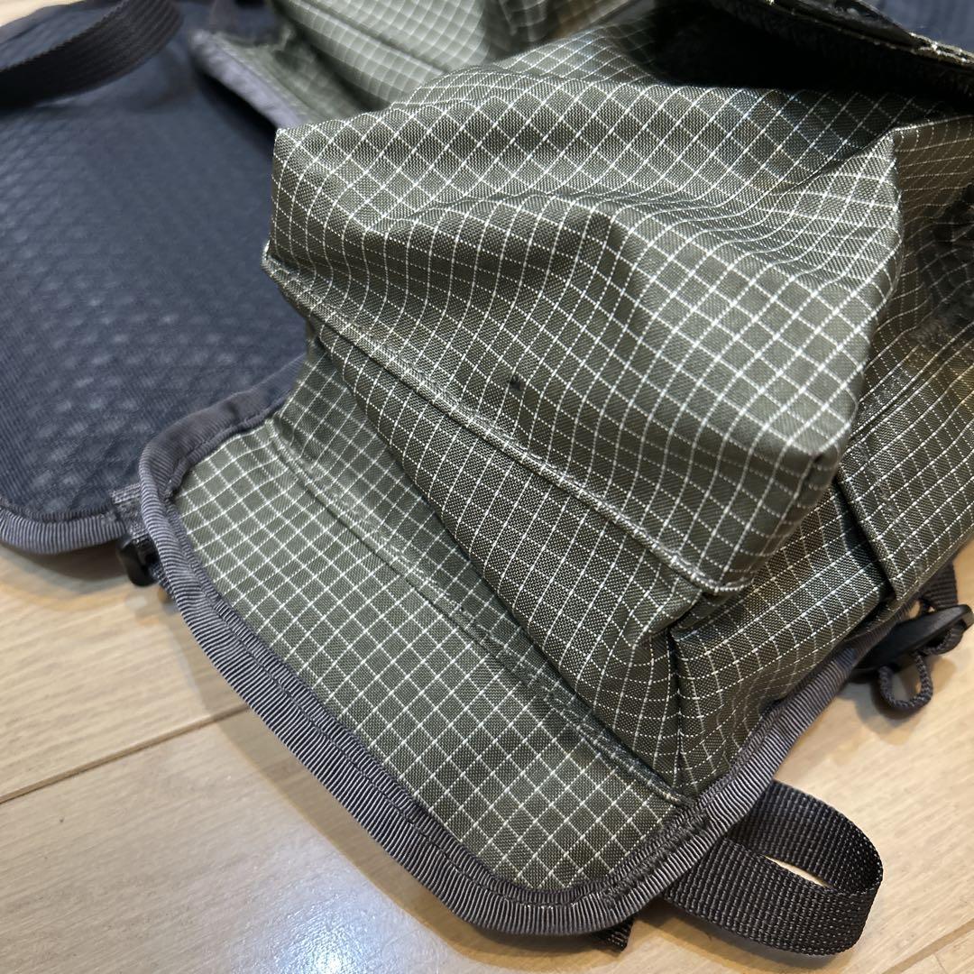 希少☆廃盤☆patagonia ハイブリッド パック ベスト フィッシング