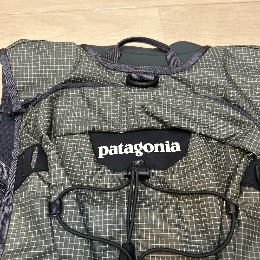 希少☆廃盤☆patagonia ハイブリッド パック ベスト フィッシング