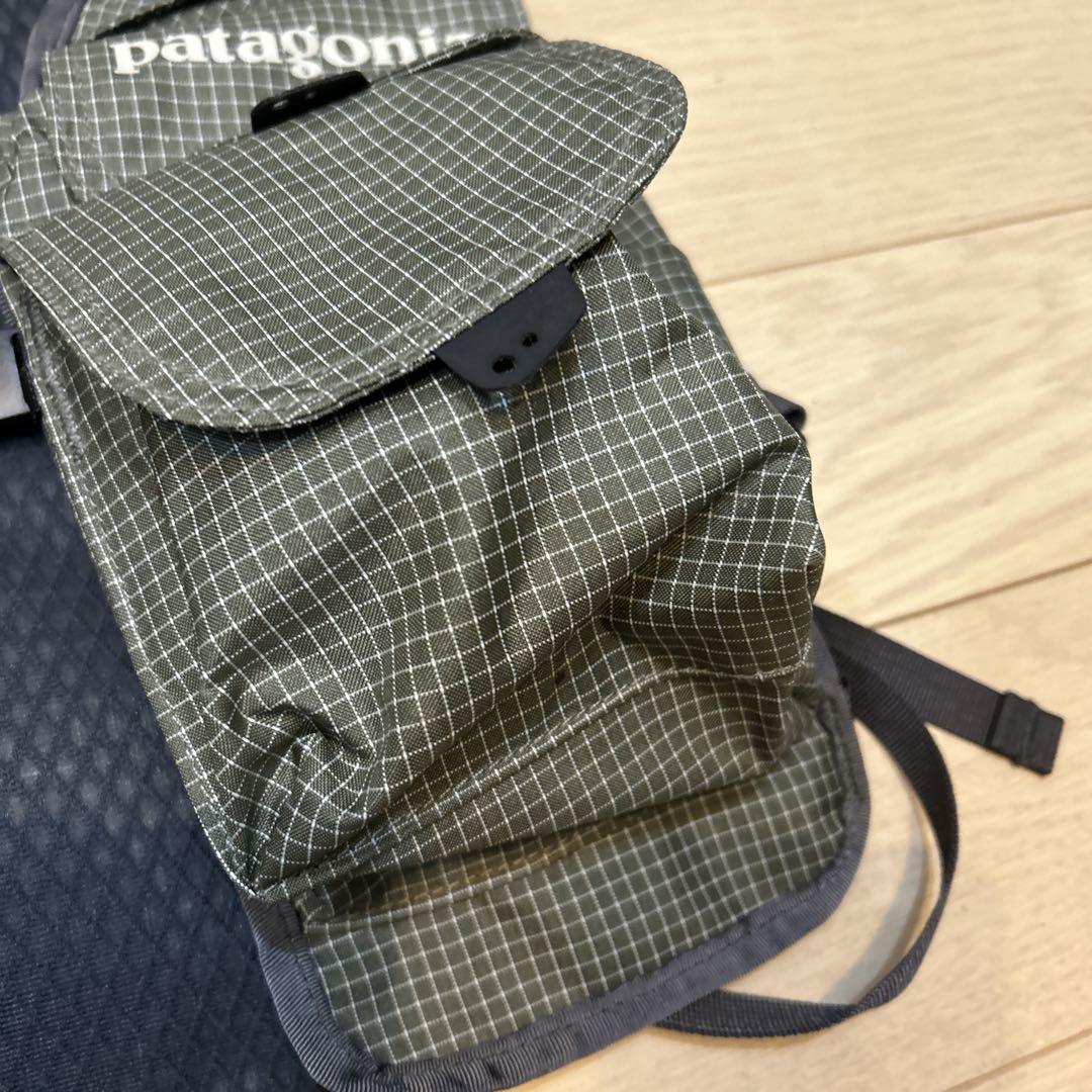 希少☆廃盤☆patagonia ハイブリッド パック ベスト フィッシング