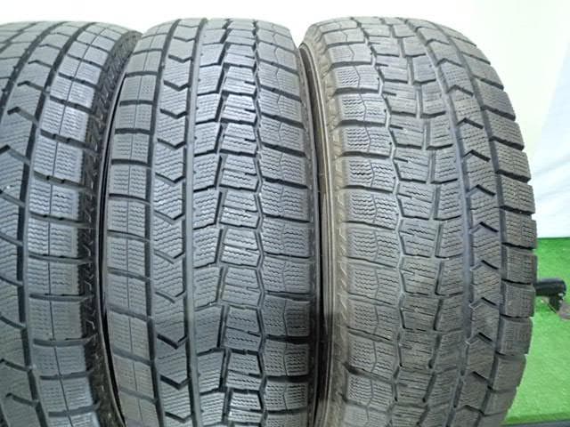 B285【送料無料】スタッドレスタイヤ 195/65R15 4本セット