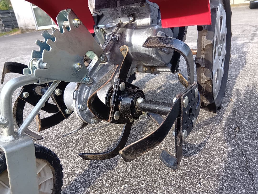 Honda FF300 サラダ　耕運機