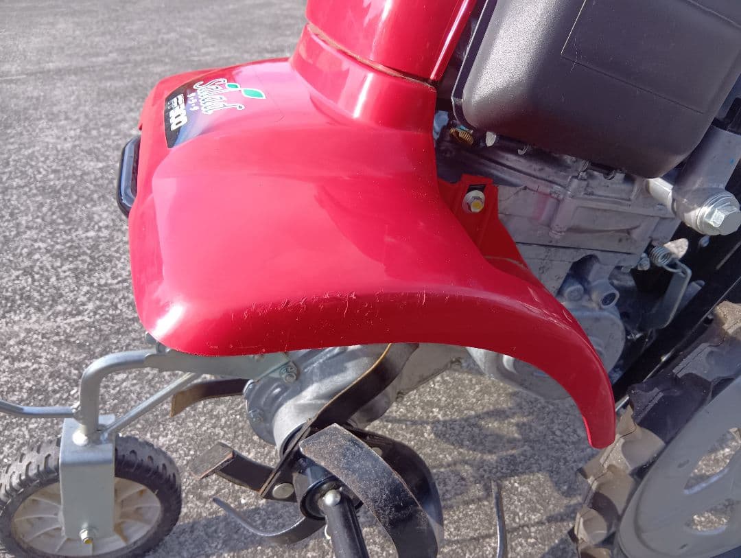 Honda FF300 サラダ　耕運機