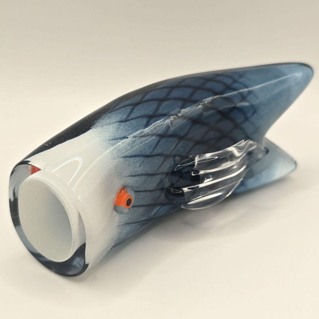 【こいのぼり・置物】glasscalico グラスキャリコ ハンドメイド アート