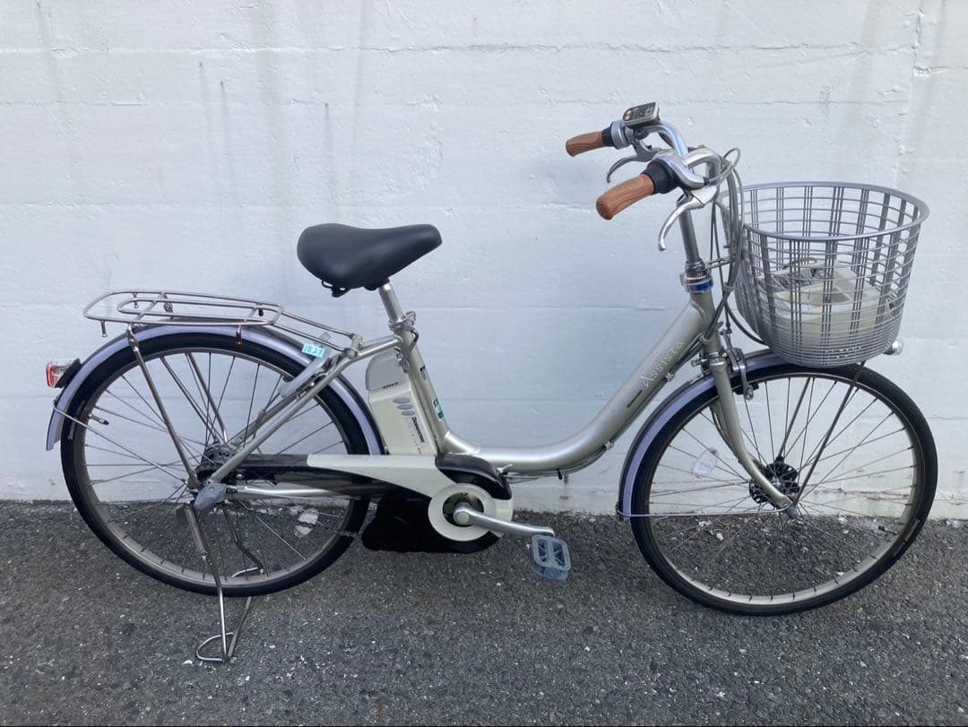 1821業界最長12ヶ月保証付！送料無料エリア多数！安全整備済み！電動自転車