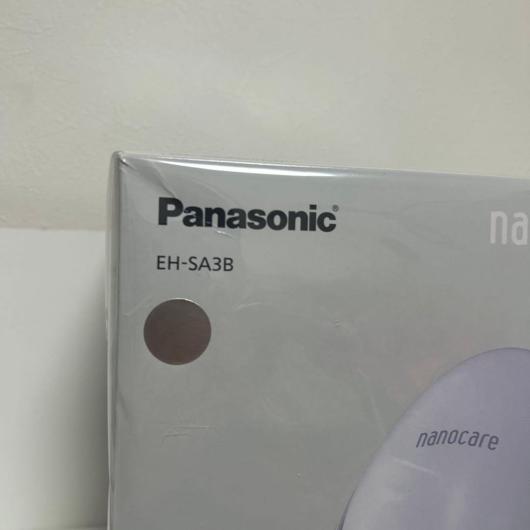 Panasonic ナノケア フェイススチーマー EH-SA3B