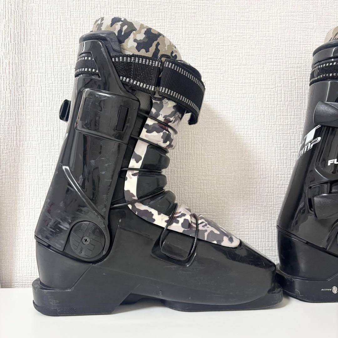 FT comp/フルティルト full tilt 訳あり スキーブーツ