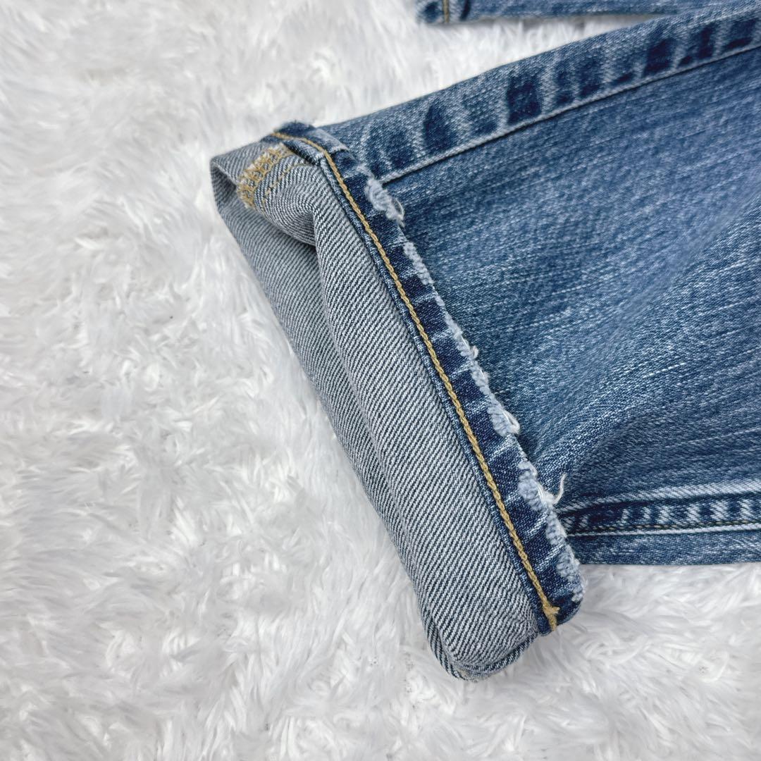 【新品】upper hights アッパーハイツ別注 ジーンズ IENA