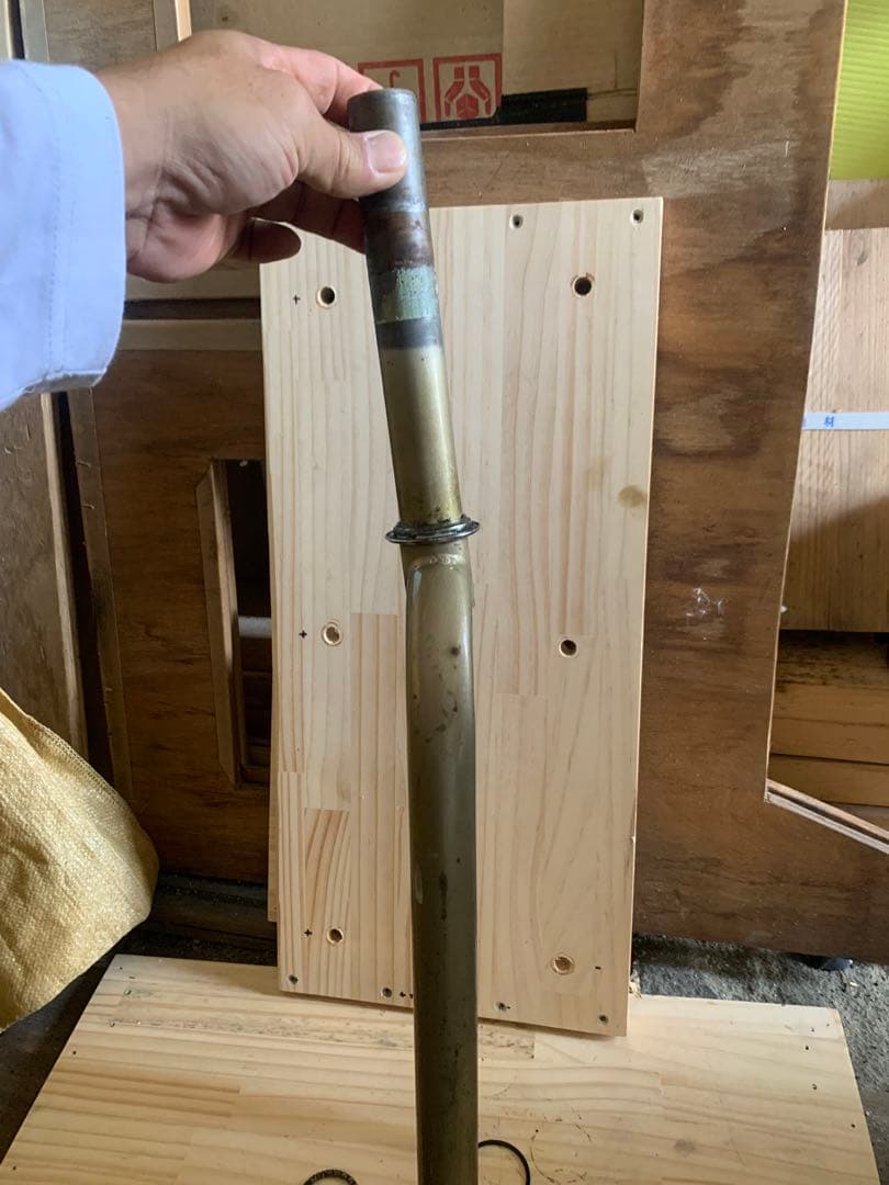 ピスト　フロントフォーク　トリック　fgfs ヘッドパーツおまけ