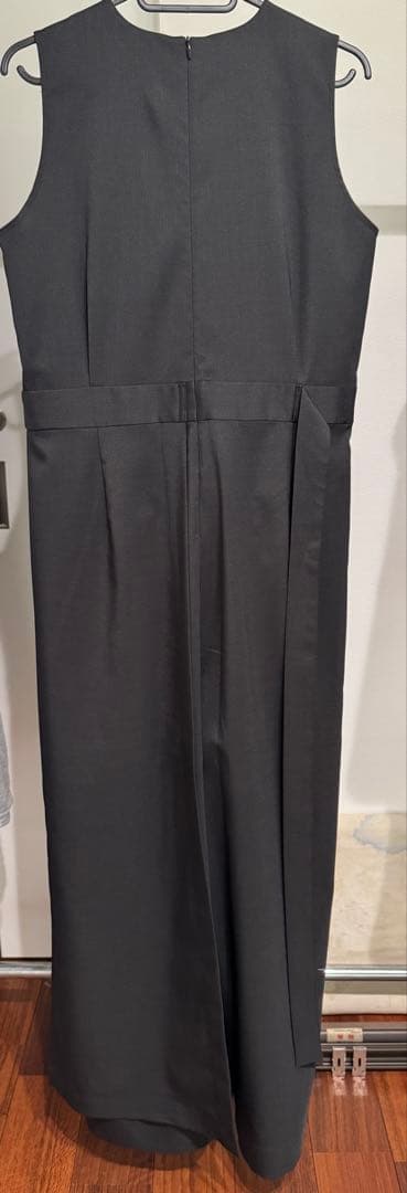 人気！FREYスリーブレス ロングオールインワン　Mサイズ 極美品！現品限り！