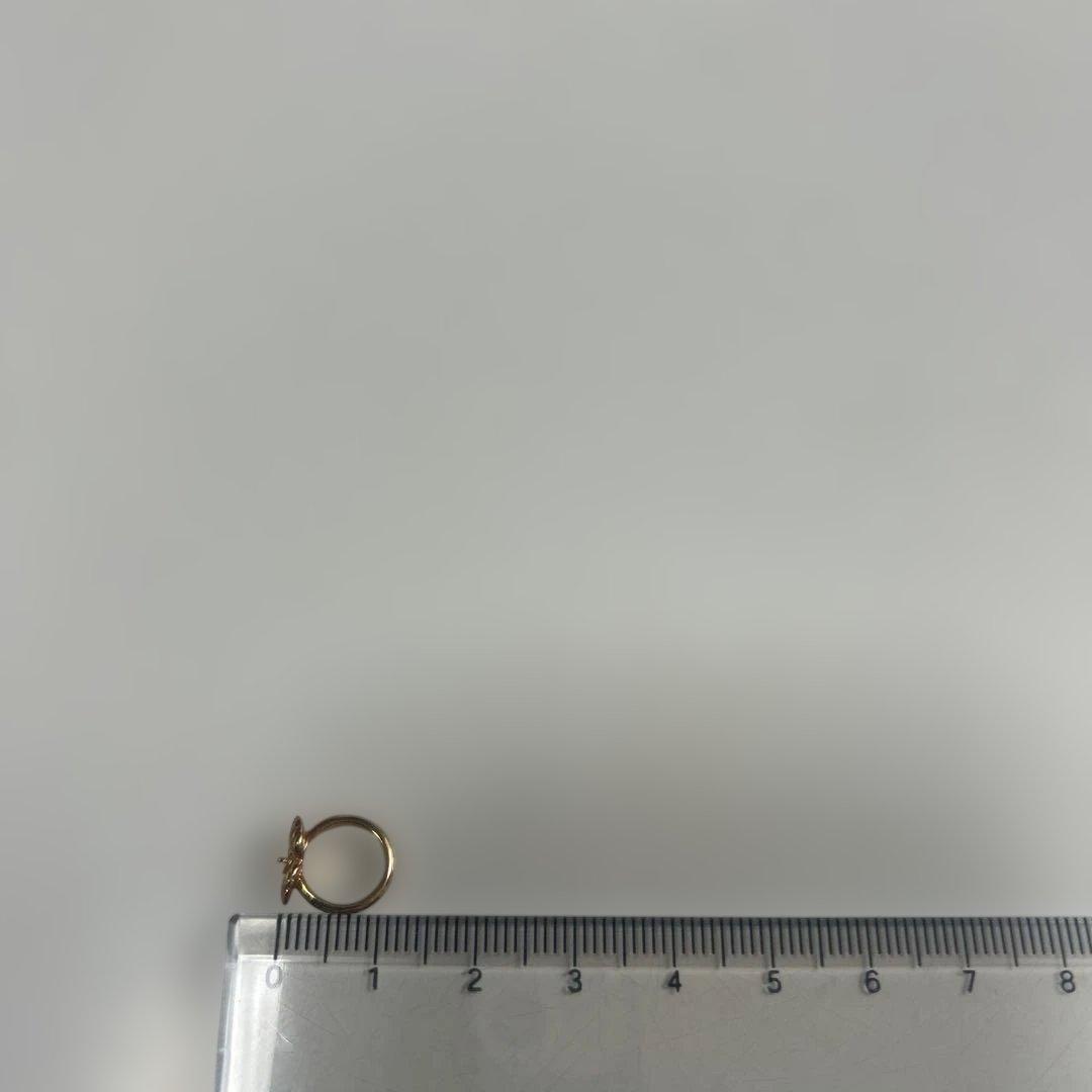 ペンダントトップベビーリング