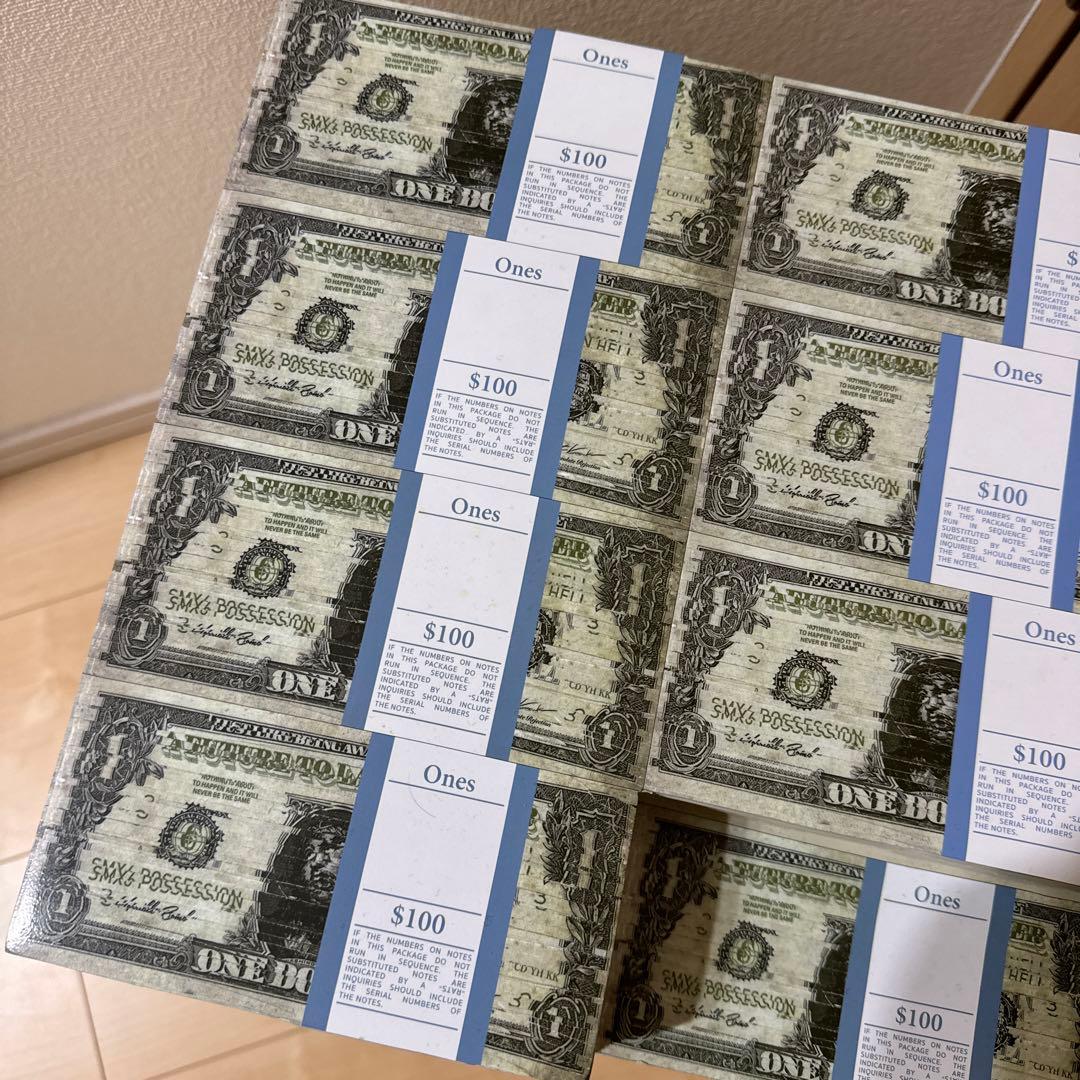 SAINT MICHAEL KK_STOOL/MONEY スツールセントマイケル