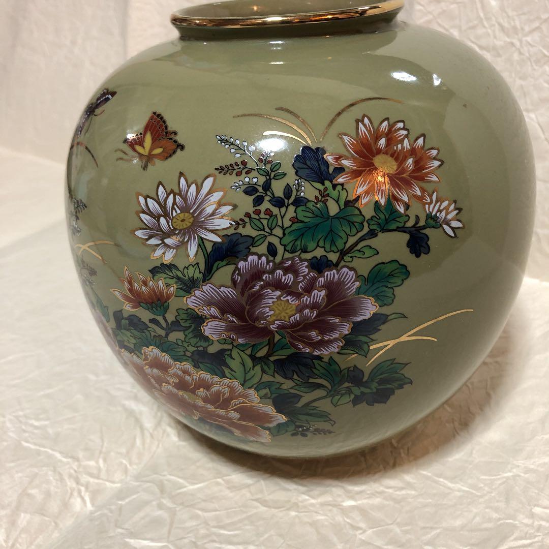 激安。美品。貴重。♻️高級九谷満月♻️今週までの価格！