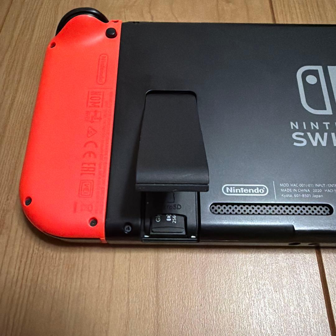 Nintendo Switch 本体（ケースなし）