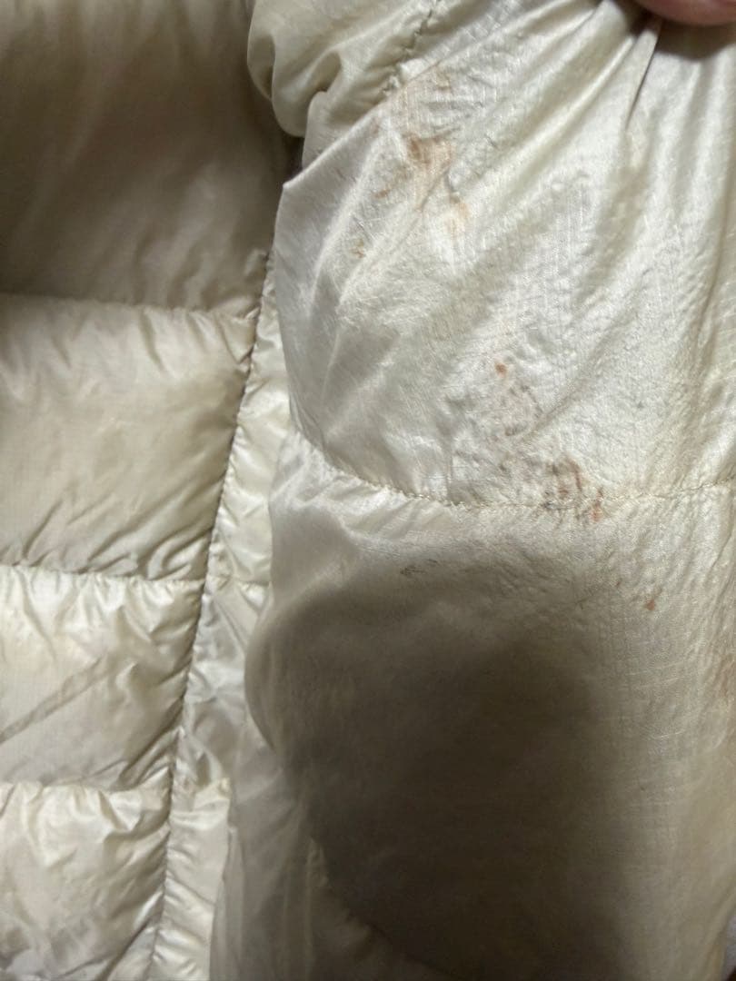 mount-bell モンベル　アルパインダウン ジャケット　1101427