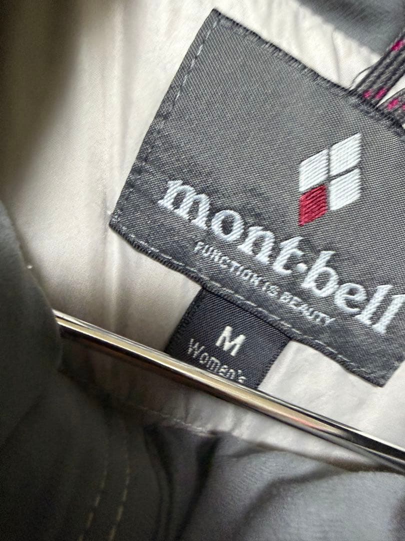 mount-bell モンベル　アルパインダウン ジャケット　1101427