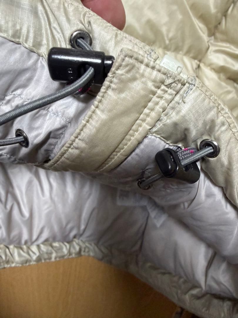 mount-bell モンベル　アルパインダウン ジャケット　1101427