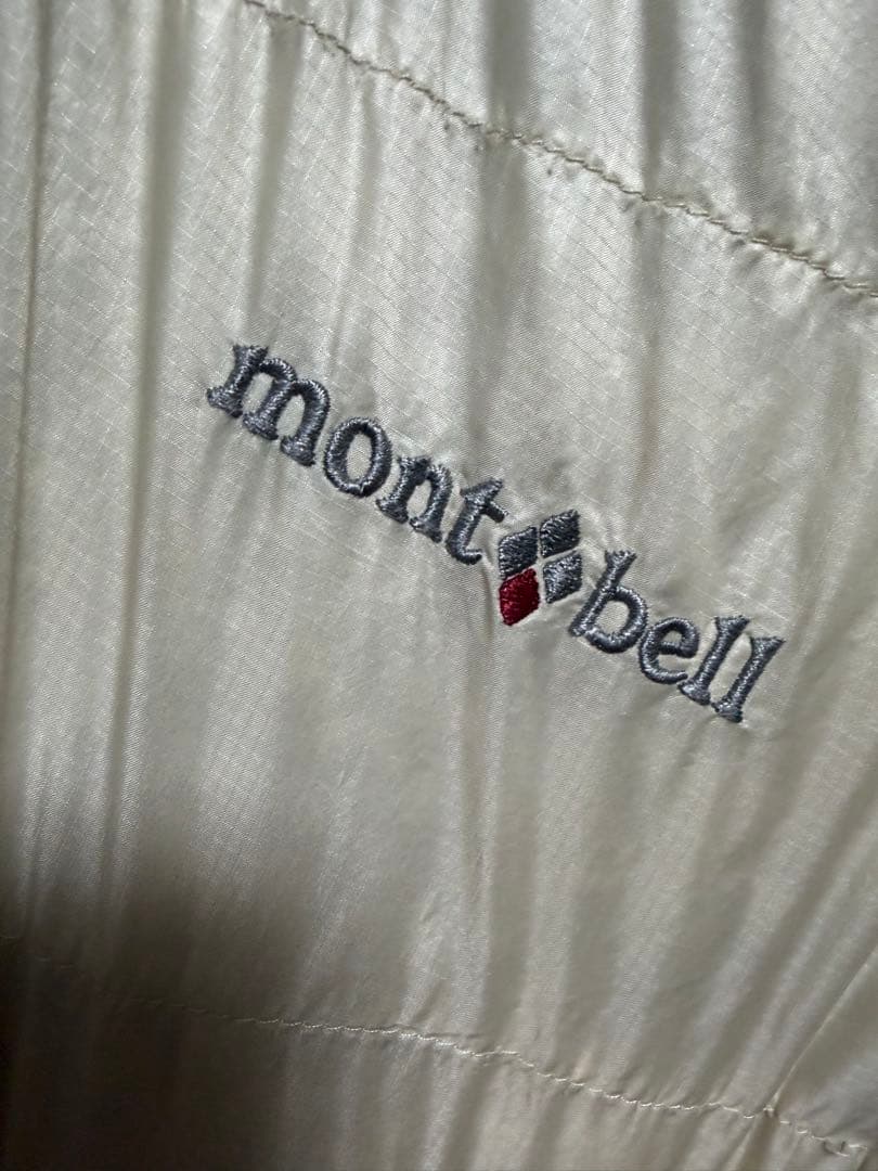 mount-bell モンベル　アルパインダウン ジャケット　1101427