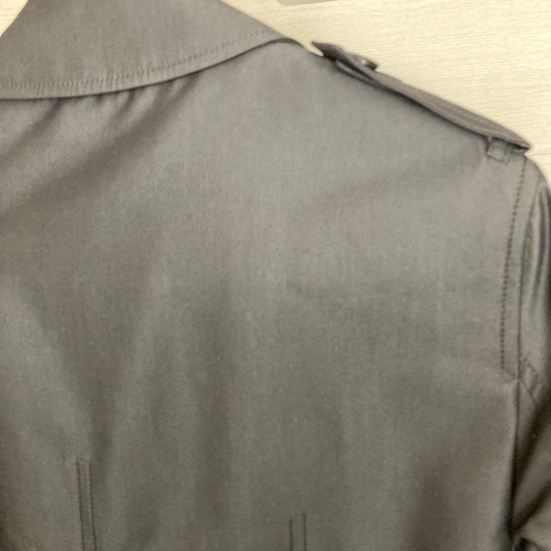 アクアスキュータム　紳士用コート『美品』