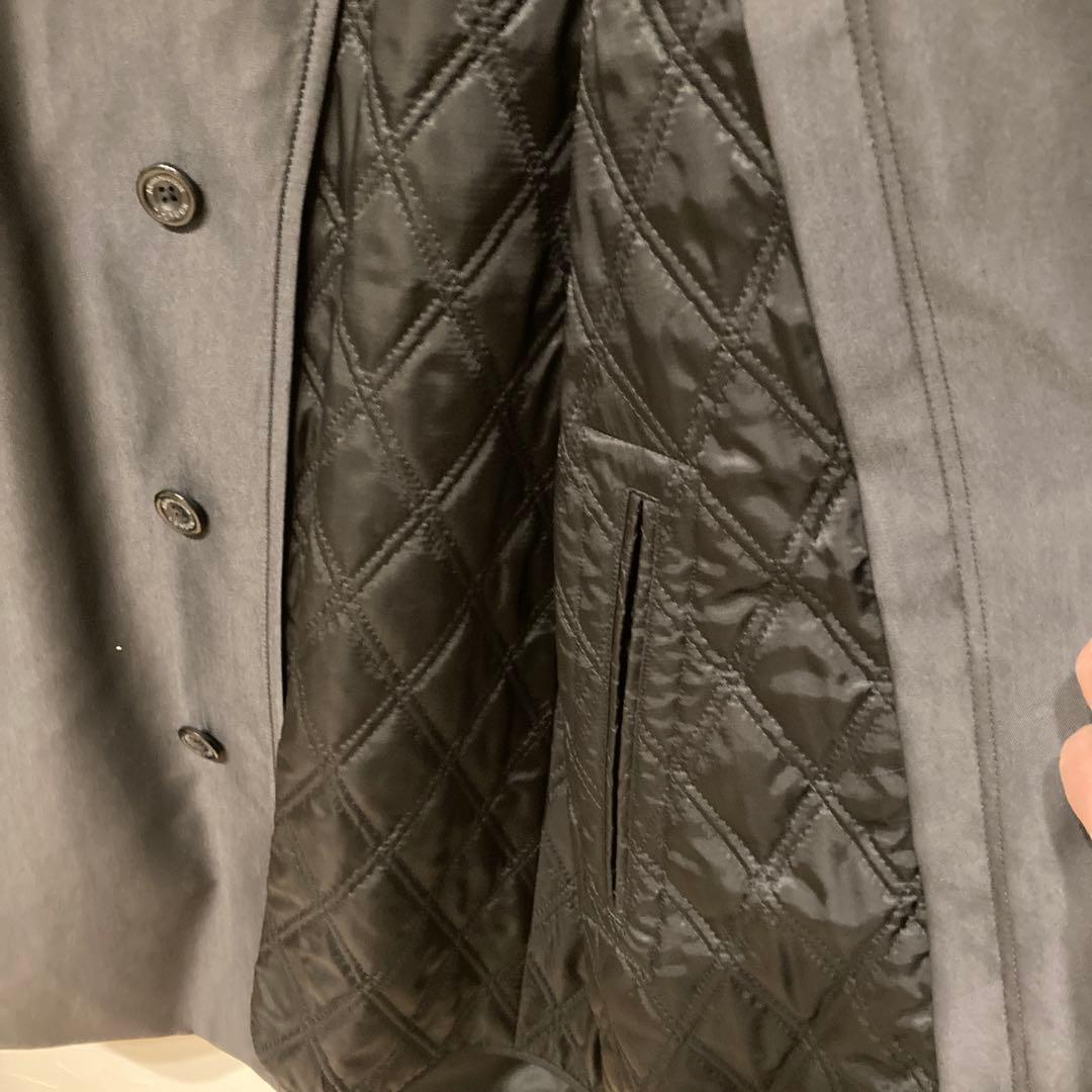 アクアスキュータム　紳士用コート『美品』