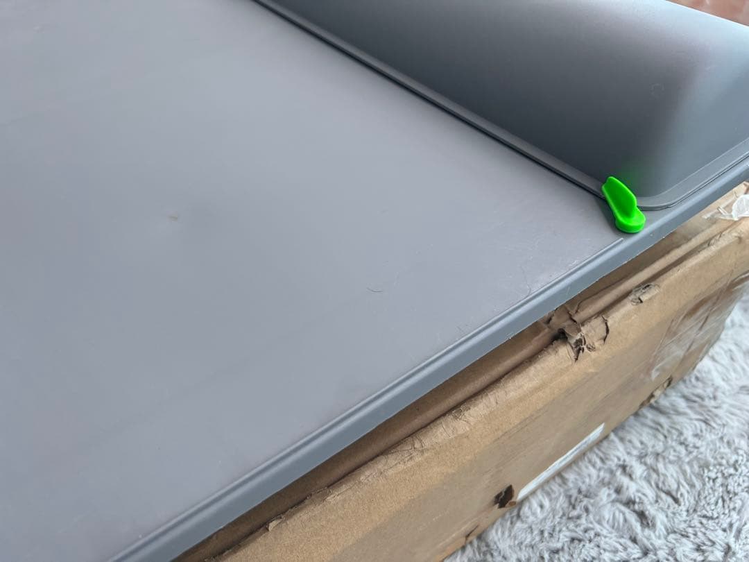 BrilliantPad 自動清掃犬用トイレ 本体