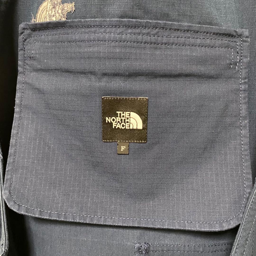 【新品】THE NORTH FACE Firefly Apron NT61955