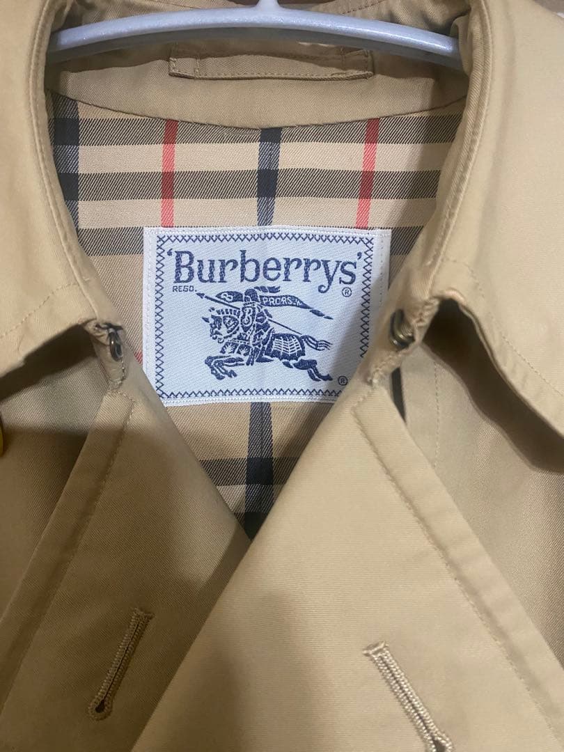 Burberrys ベージュ トレンチコート (クリーニング済)