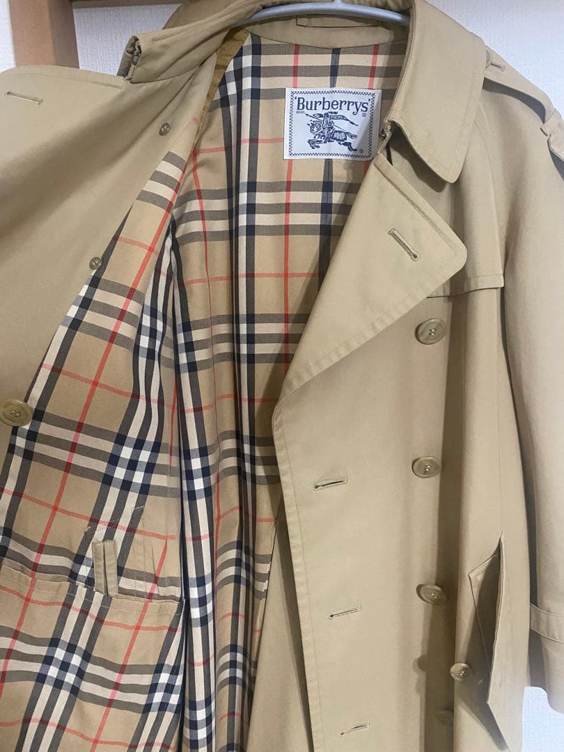 Burberrys ベージュ トレンチコート (クリーニング済)