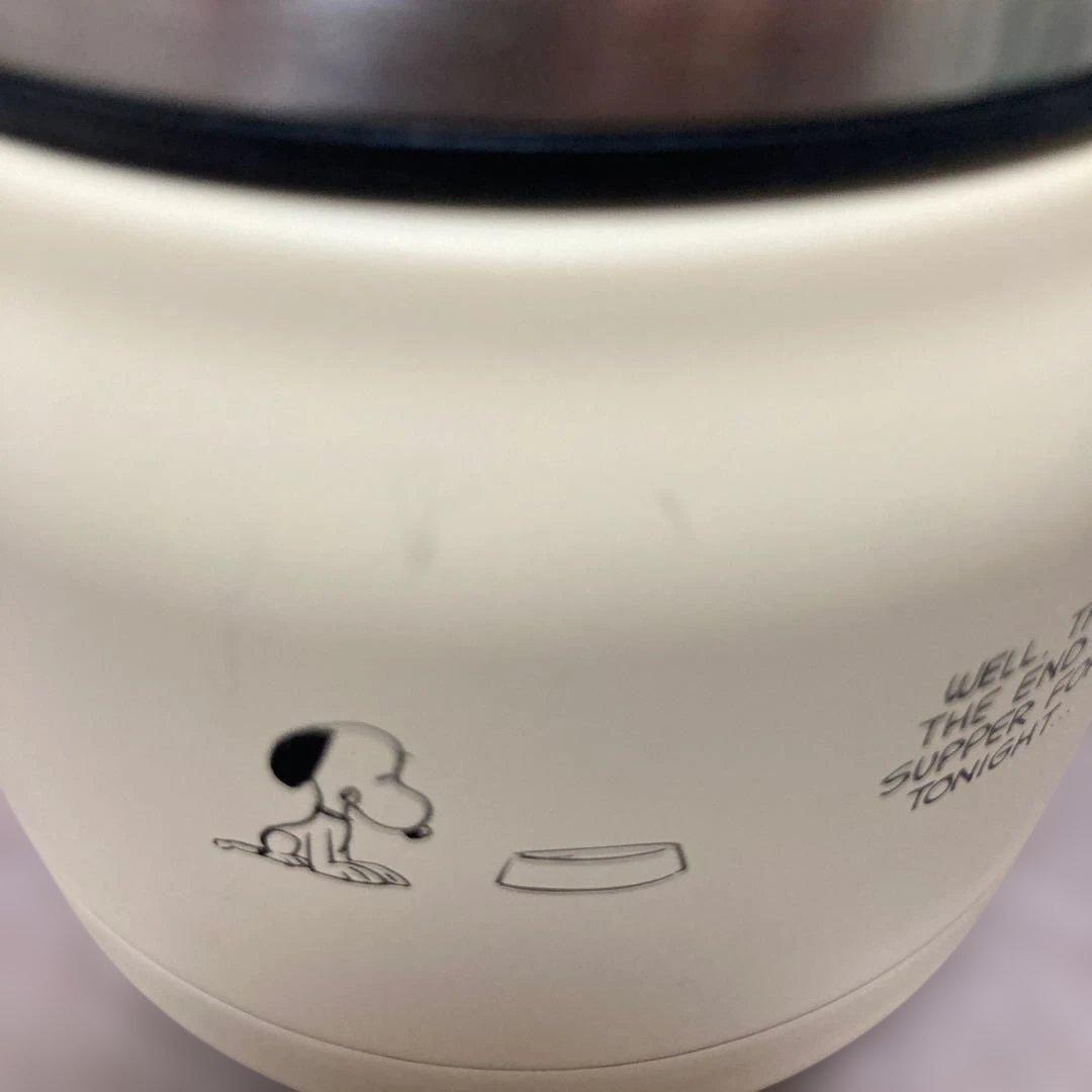 スヌーピー　スープジャー