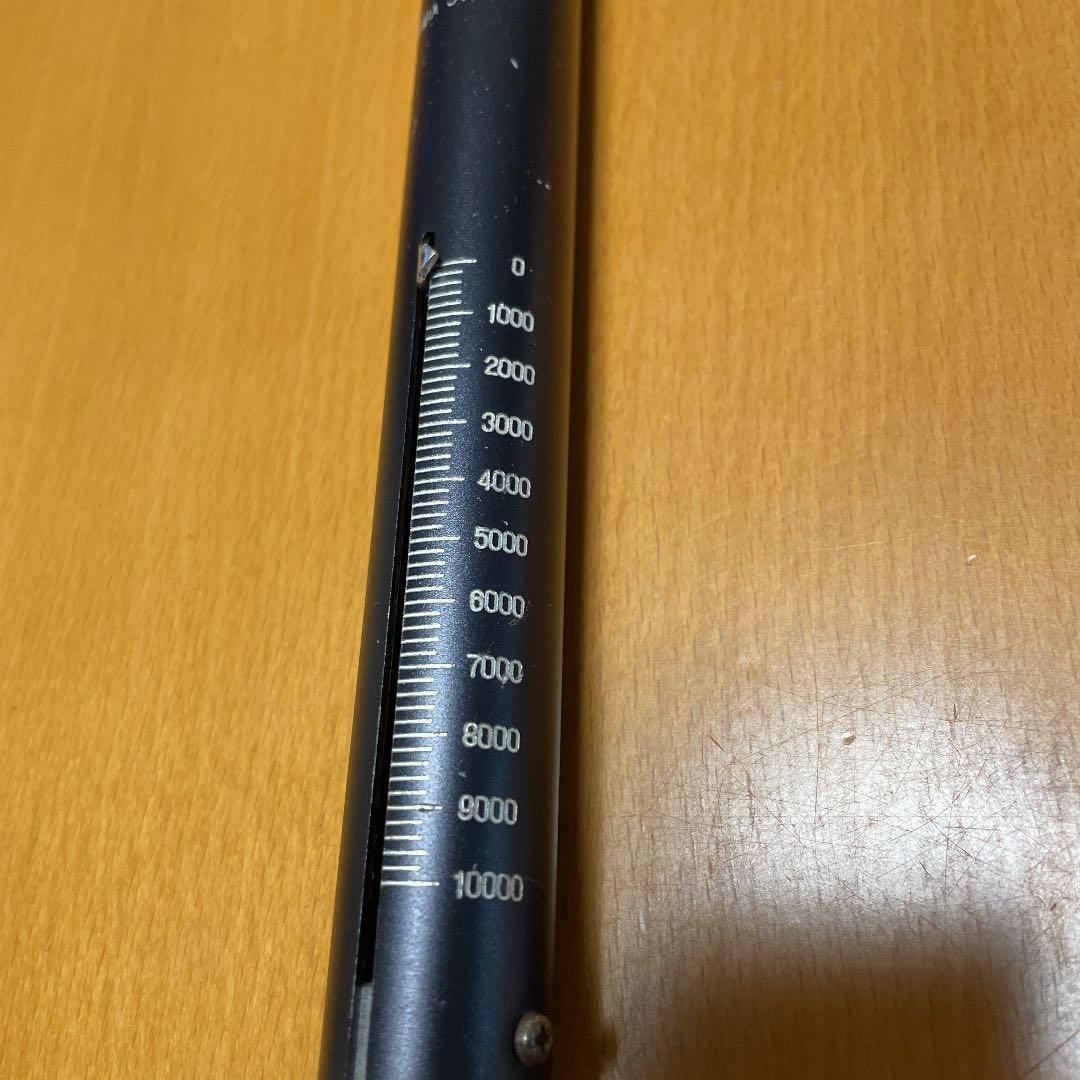 大場計器　テンションゲージ　10キロ