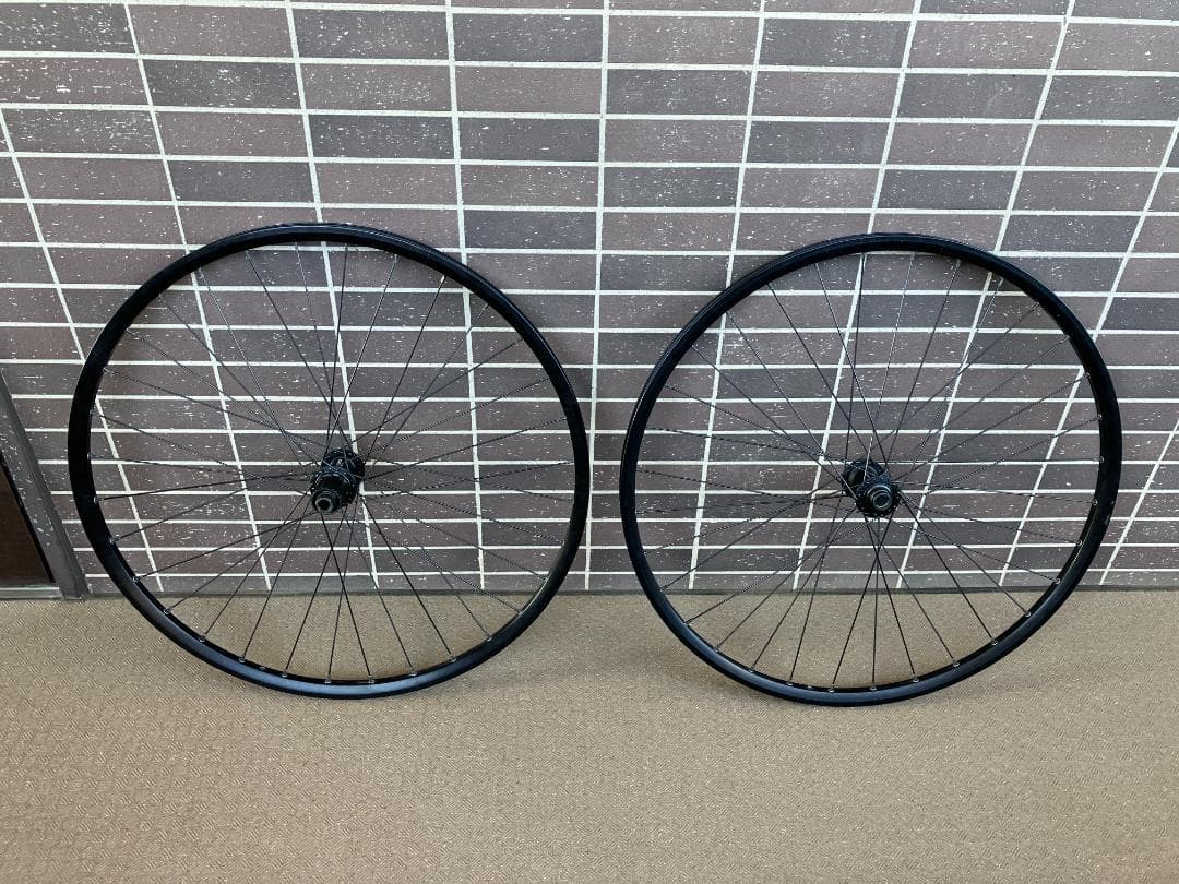 27.5インチMTB DISCホイール